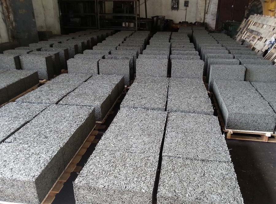 Replacement Of Coarse Aggregate In Concrete - 2033